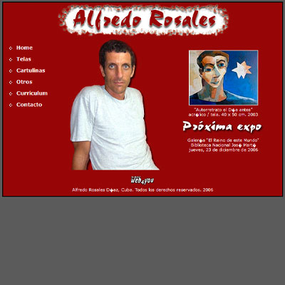 Foto of Site Alfredo Rosales
