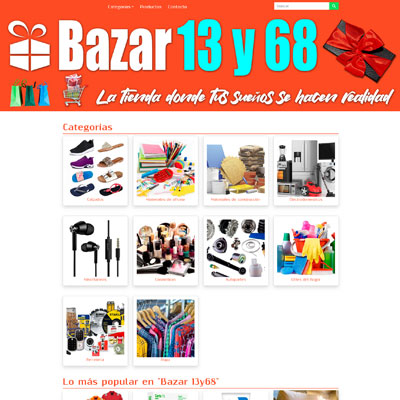 Foto of Site Bazar 13 y 68