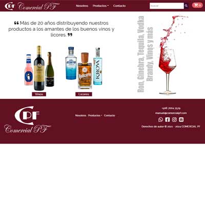 Foto of Site Comercial PF