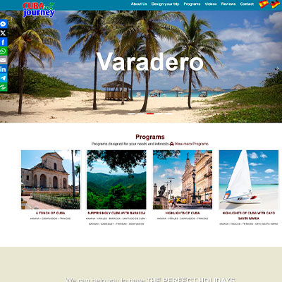 Foto of Site Cuba Best Journey