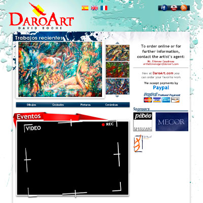 Foto of Site Daroart
