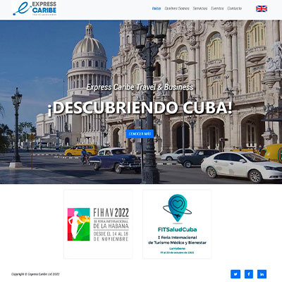 Foto of Site Express Caribe LTD