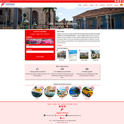 Foto of Site Havana Local Tours