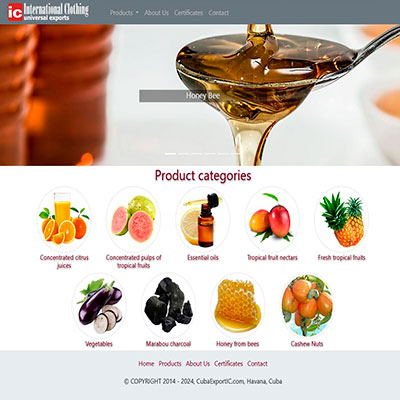 Foto of Site International Clothing