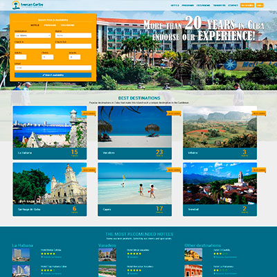 Foto of Site Ivercan Caribe S.L.