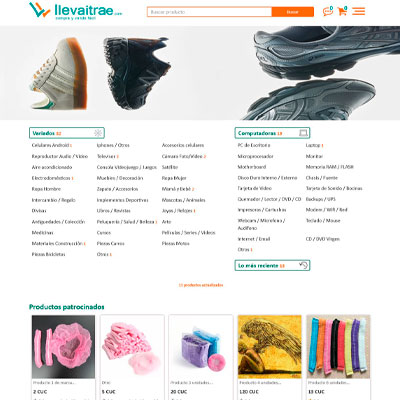 Foto of Site Llevaitrae