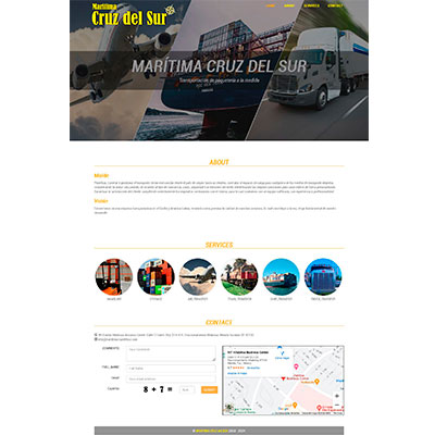 Foto of Site Marítica Cruz del Sur