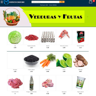 Foto of Site Merco Caribe