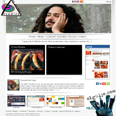 Foto of Site Ruben Valdes