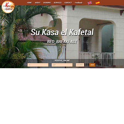 Foto of Site Su Casa el Kafetal