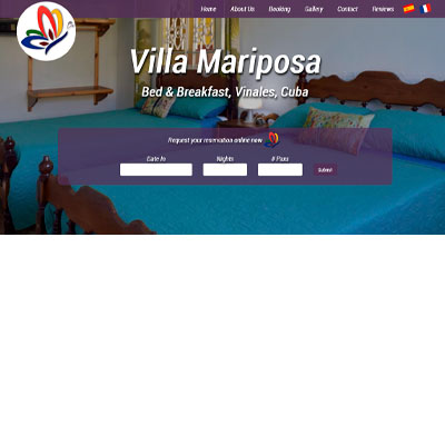 Foto of Site Villa Mariposa